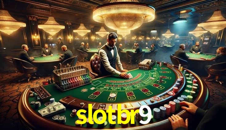 Welcome Bonus slotbr9