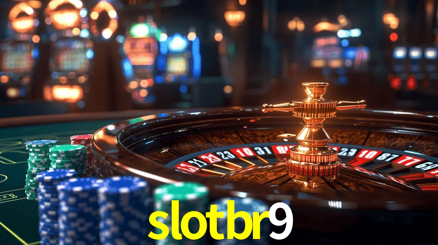slotbr9: Seu Cassino Premiado com Pagamentos Rápidos