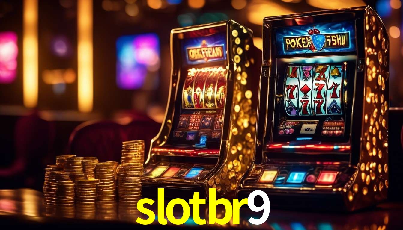 Descubra a Essência do slotbr9: Nossa História e Compromissos