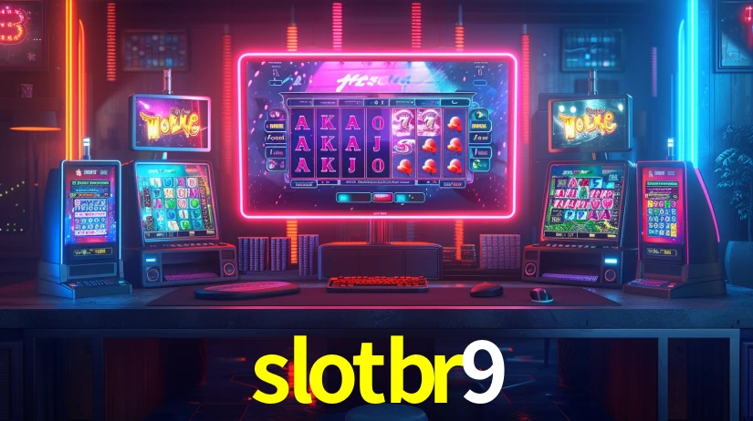 slotbr9: Jogos de Caça-Níqueis-Altas Recompensas, Roleta-Velocidade, Blackjack-Desafios Máximos