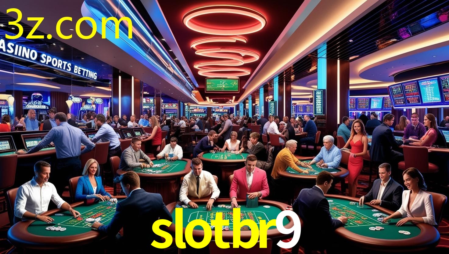 SLOTBR9.COM