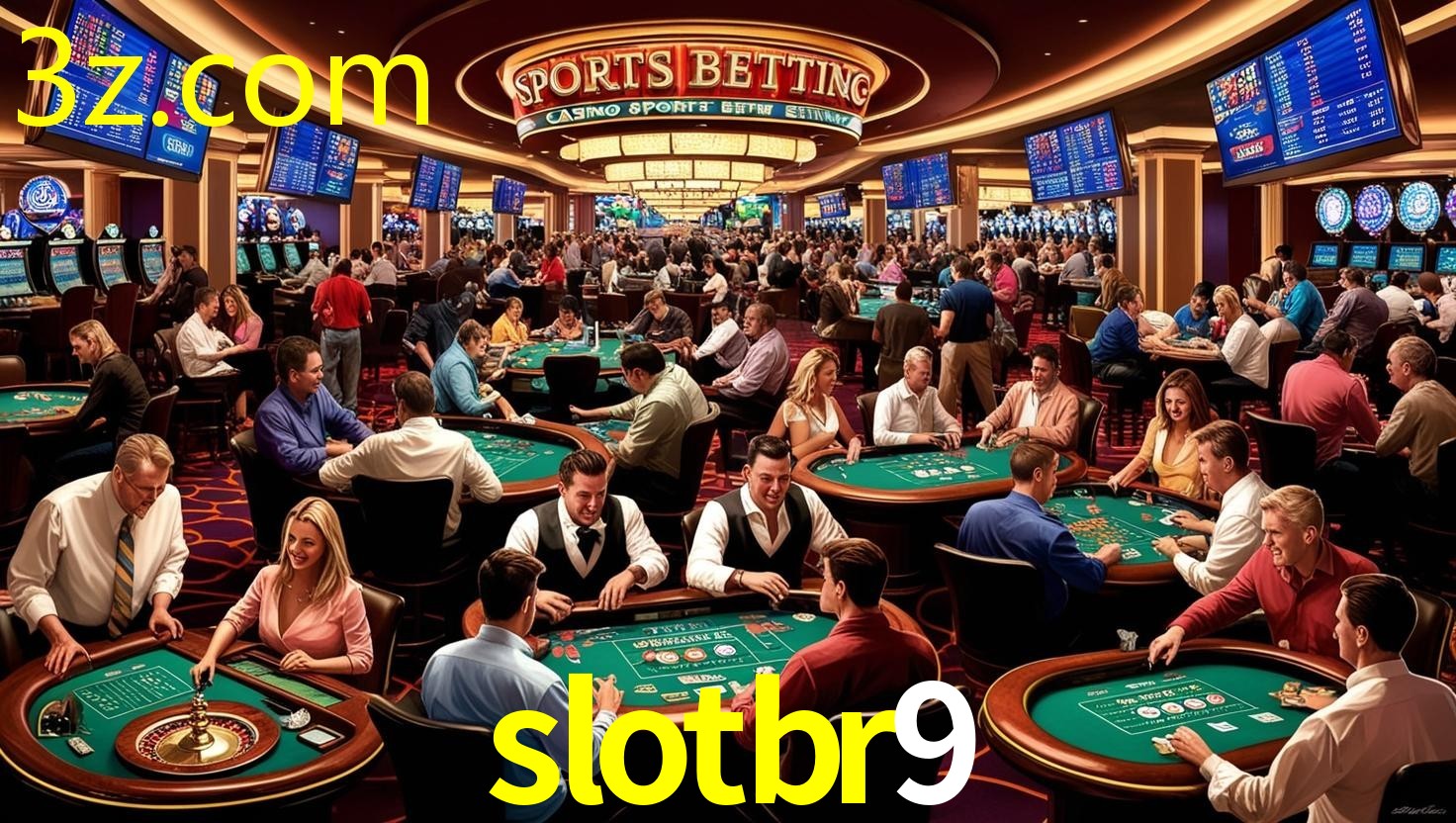 SLOTBR9.COM